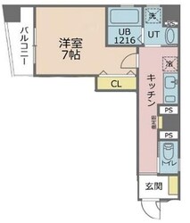 プレミア浦和の物件間取画像